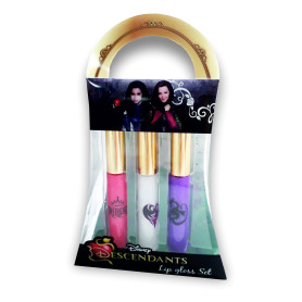 DESCENDANTS LIP GLOSS SET