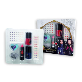 DESCENDANTS MANICURE SET