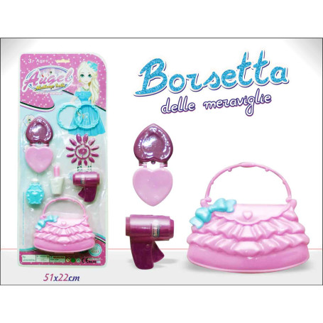 SET BELLEZZA 8PZ