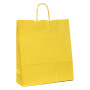 BUSTA REGALO 32X13X42CM GIALLO