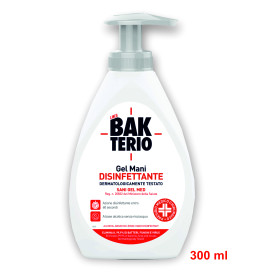 GEL MANI IGIENIZ.BAKTERIO 300ML