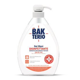 GEL MANI IGIENIZ.BAKTERIO600ML