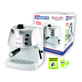 MACCHINA DEL CAFFE 9000 CIALDE/POLVERE