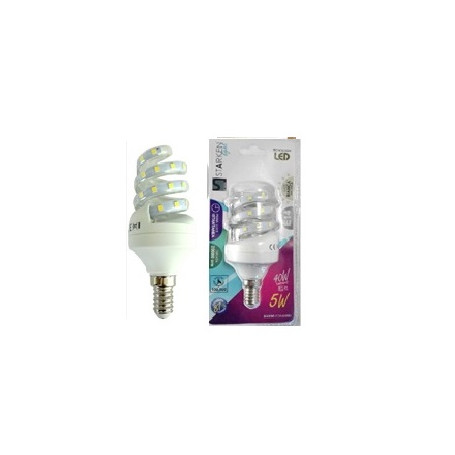 LAMP. LED SPIRALE 12W E27 L.FREDDA