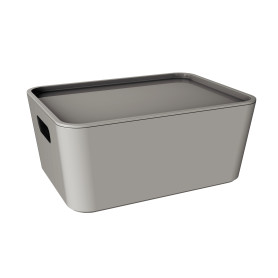 CONTENITORE STORE BOX 1.7LT GRIGIO MASTE