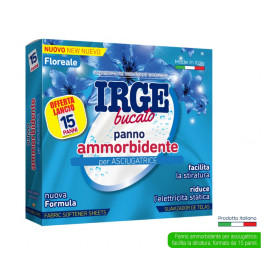 PANNO AMMORBIDENTE FLOR.IRGE 15PZ