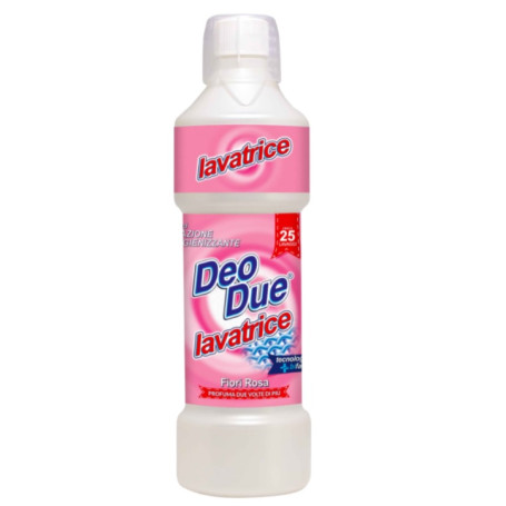 DEO DUE LAVATRICE FIORI ROSA 1KG