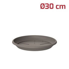 SOTTOVASO D.30CM GRIGIO