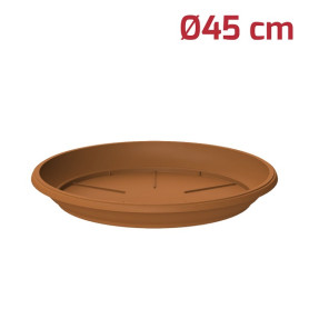 SOTTOVASO D.45CM TERRACOTTA