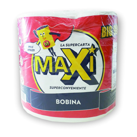 MAXI BOBINA BIG 900  2V X1