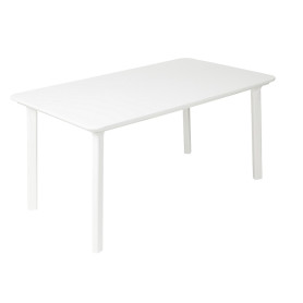 TAVOLO IT 147X84X72 BIANCO