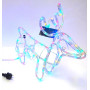 RENNA LED LUCE MULTICOLORE DA ESTERNO