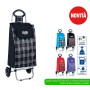 CARRELLO SPESA BUY EASY 46L