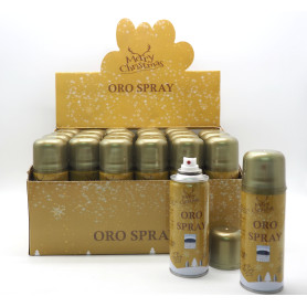 BOTTIGLIA DEC.COL.ORO 250ML