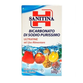 SANITINA BICARBONATO ALIMENTARE 500GR