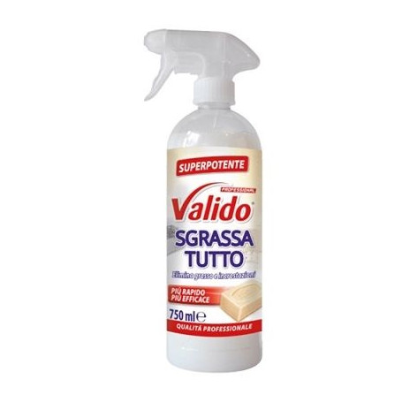 VALIDO SGRASSATORE MARSIGLIA 750ML