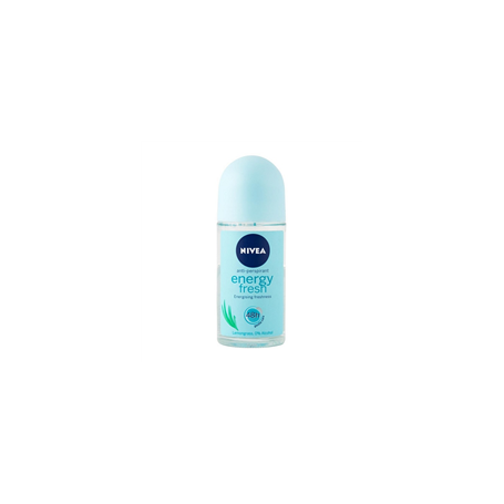 NIVEA DEO ROLL-ON ENERGY FRESH 50ML