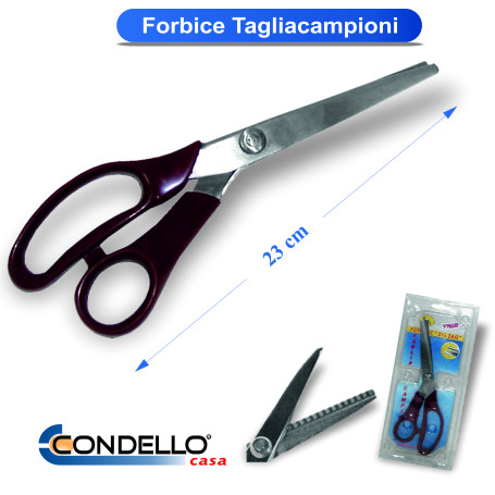 FORBICE TAGLIACAMPIONI