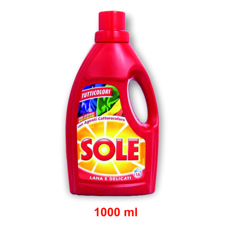 SOLE DET.LANA & DELIC.TUTTICOLORI 1LT