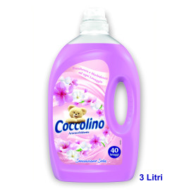 COCCOLINO AMMORB. 3LT SENS.SETA