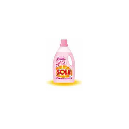 SOLE DET.LANA & DELICATI ROSA 1LT