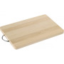 TAGLIERE LEGNO FAGGIO NAT.35.5X22X2.2 C/