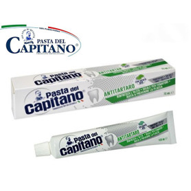 P.DEL CAPITANO DENT.100ML TARTAR CO