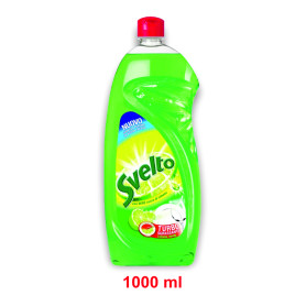 SVELTO PIATTI 1030ML LIMONE