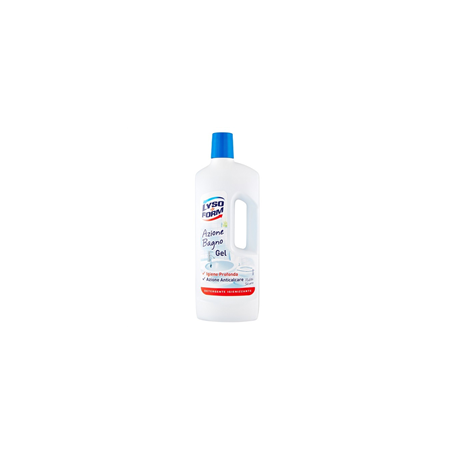 LYSOFORM BAGNO GEL 750ML