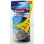 VILEDA SPUGNA INOX 2+1