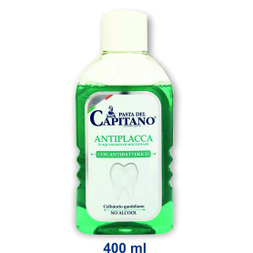 P.DEL CAPITANO COLLUTT.ANTIPLACCA 400ML