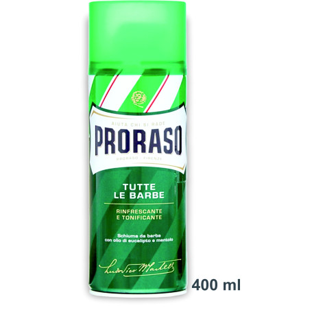 PRORASO SCHIUMA RINFRESCANTE 400ML