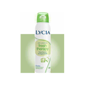 LYCIA DEO SPRAY 150ML FRESH