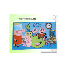 TAPPETO BABY P.P.BLU 40X70