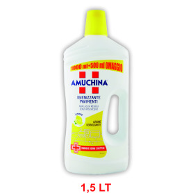 AMUCHINA PAVIMENTI LIMONE 1000+500ML