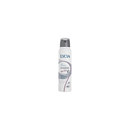 LYCIA DEO SPRAY INVIS.DRY 150ML