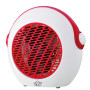 TERMOVENTILATORE TONDO ROSSO-BLU