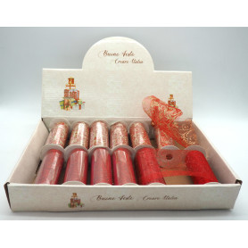 ROTOLO NASTRO ROSSO H.11X2,7MT