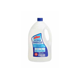 ACQUA DEMIN. ALBA 4000ML