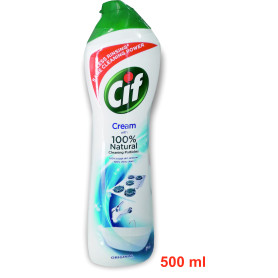 CIF CREMA BIANCO 500ML