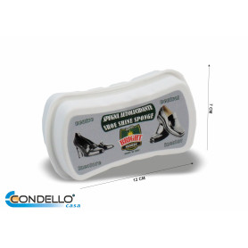 BRIGHT SPUGNA AUTOLUCIDANTE CAMOSCIO