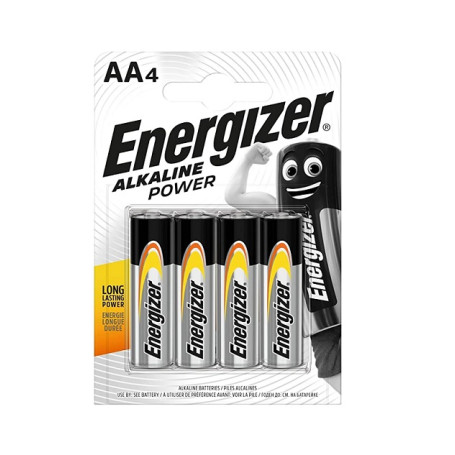 ENERGIZER ALKALINA STILO X4