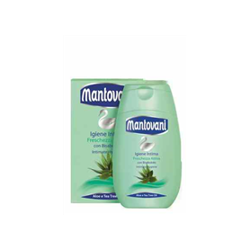 MANTOVANI INTIMO 200ML FRESH ATT. ALOE T