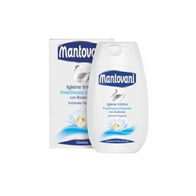 MANTOVANI INTIMO 200ML FRESH IDRAT. F. L