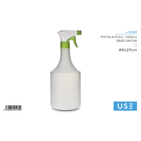 SPRUZZINO 1000ML BASE LARGA