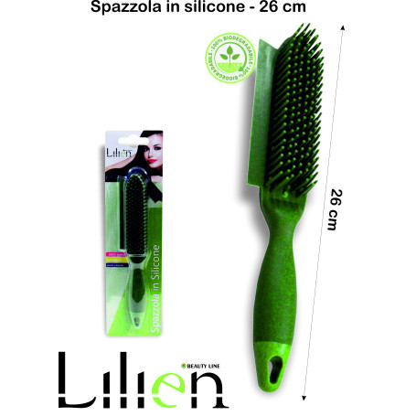 SPAZZOLA SILICONE