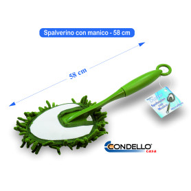 PIUMINO CON MANICO SILICONE