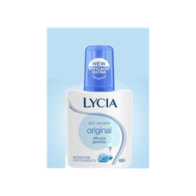 LYCIA DEO VAPO ORIGINAL 75ML