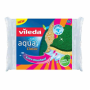 VILEDA SPUGNA AQUA X2