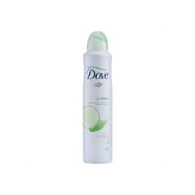 DOVE DEO SPRAY 250ML FRESH